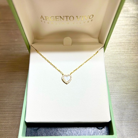 BRAND NEW Rachel Zoe gold toned adjustable necklace 🤩 Box included - Picture 1 of 5